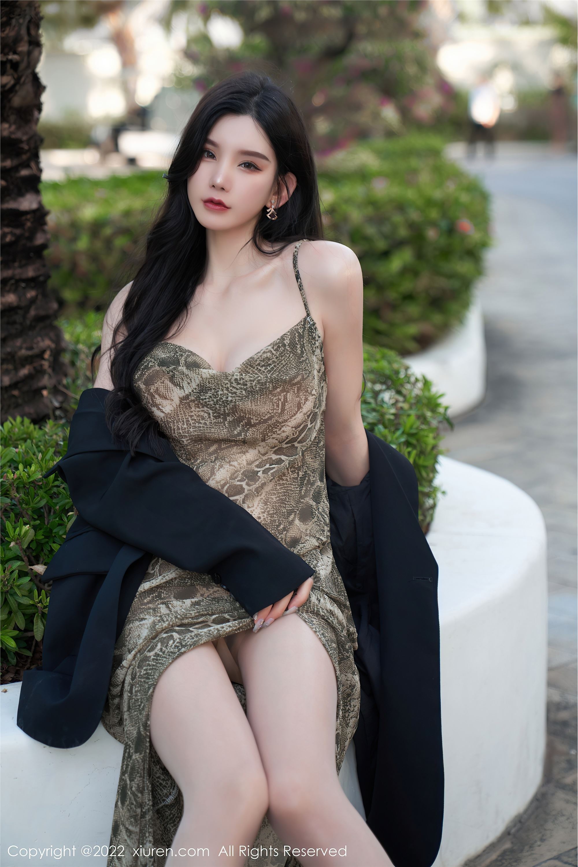 Xiuren秀人网 2022.03.04 NO.4676 周于希Sally